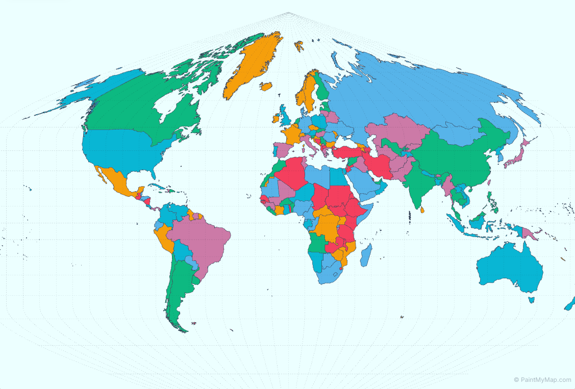 Projection example 3
